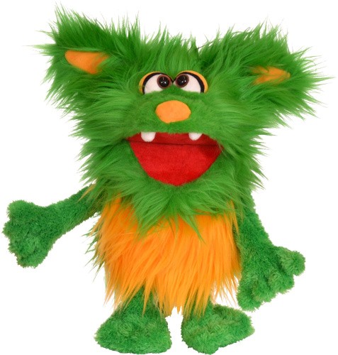 Living puppets gravel - living,