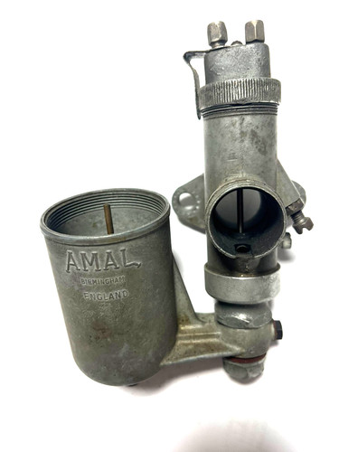 Vintage amal 275 1j - amal, ax
