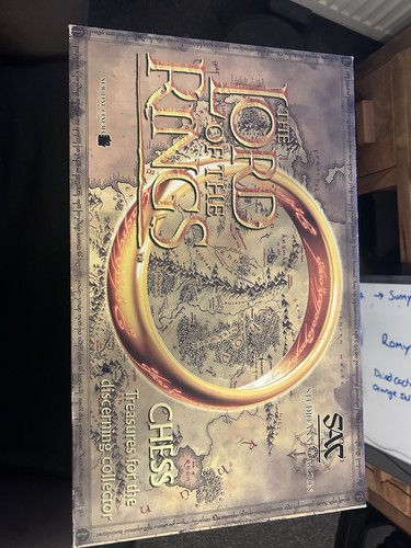 Lord the rings sac studio - sac,