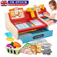 Rechargeable Wooden Cash