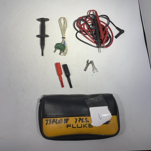 Test equipment cables - equipment,