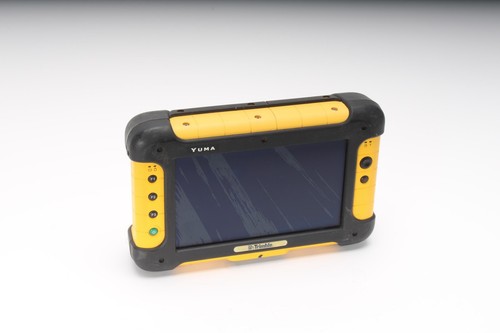 Trimble yuma rugged - trimble, data