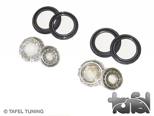 Bearing front for beetle - front,