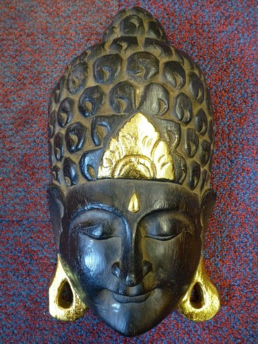 Thai large carved - thai, wood