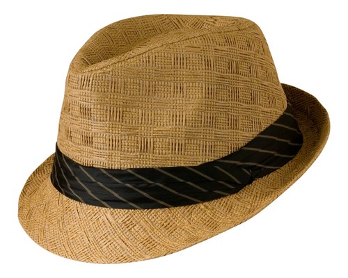 Gamble gunn natural straw - &,