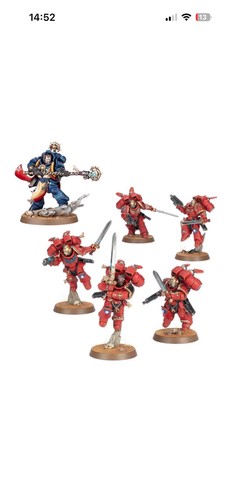 New librarian and vanguard - new,