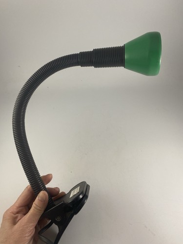 Vintage searchlight clip - clip, on