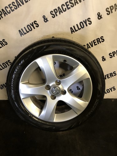 Vauxhall corsa alloy - corsa,
