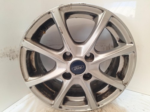 Ford fiesta zetec mk8 - ford,