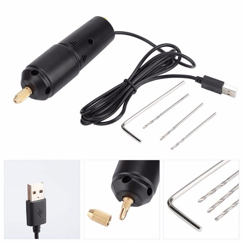 Mini electric drill - electric,