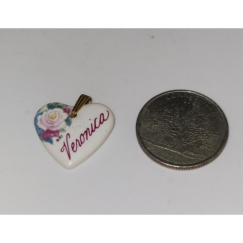 Veronica heart shaped kiln - heart,