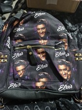 Elvis Presley Back Pack Bag