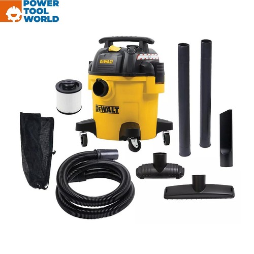 Dewalt dxv20p 20l wet dry - wet, &