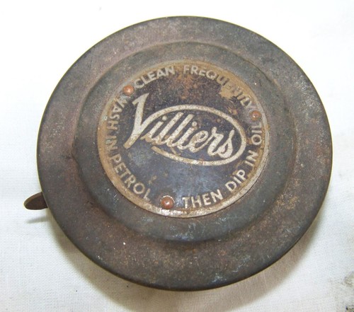 Villiers air filter - , for