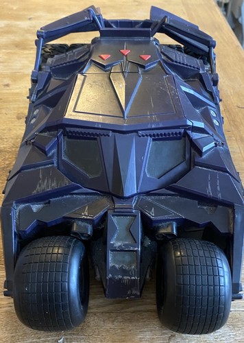 Large bat mobile tumbler - bat-mobile,