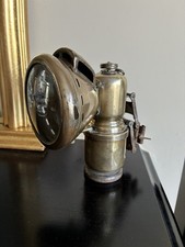 Vintage Bicycle Acetylene