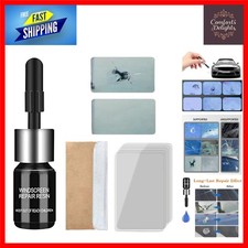 Quick Nano Windscreen Repair