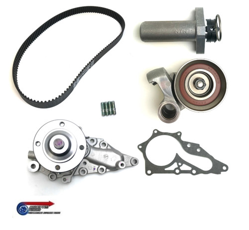 Cam timing belt kit - kit, water