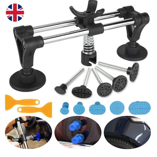 Car paintless dent puller tabs - car,