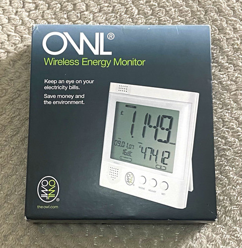 Owl wireless energy - owl,