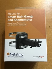 Netatmo Mount for Smart Rain