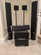 Home Cinema 5.1 Speakers -