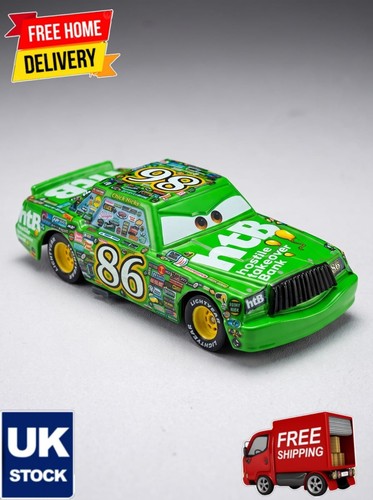 Cars chick hicks - 3,