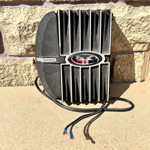 Vintage rockford fosgate punch - rockford,