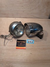 Vintage Bicycle Lucas Lamps S&R #242