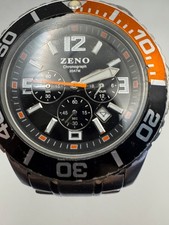 ZENO WATCH BASEL 200M QUARTZ