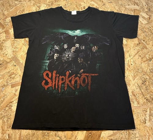 Vintage slipknot heavy - slipknot,