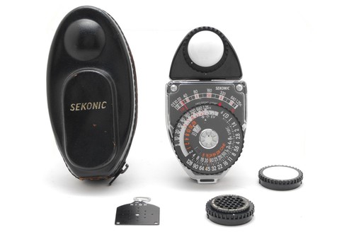 Near mint case sekonic - mint,