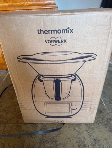 Vorwek thermomix tm6 brand - vorwek,