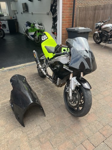 Kawasaki zxr400l race track - kawasaki, race/track
