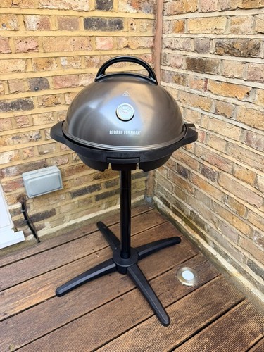 George foreman grill indoor - george,