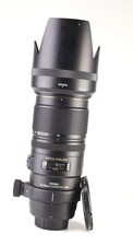 Sigma EX DG 70-200mm F2.8 APO