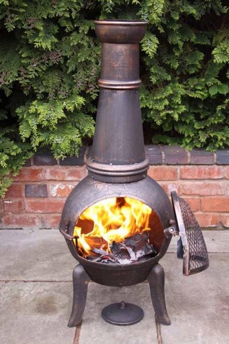 Cast iron and - iron, steel