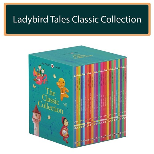 Ladybird tales once upon - my,