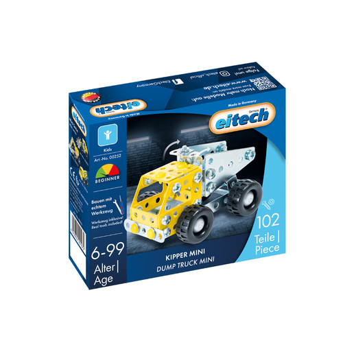 Eitech metal construction - construction, kit