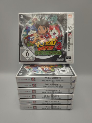 Kai watch bony - 2, spirits