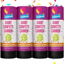 Party confetti cannons - confetti,