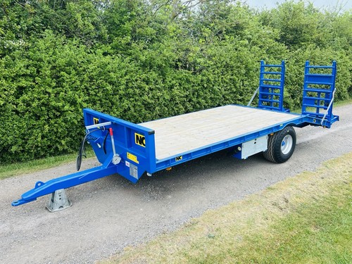 Ton mini lowloader - nc,