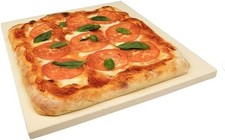 Pizza Stone Round Rectangle