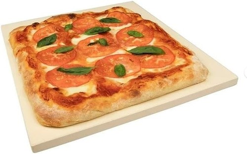 Pizza stone round rectangle - pizza,