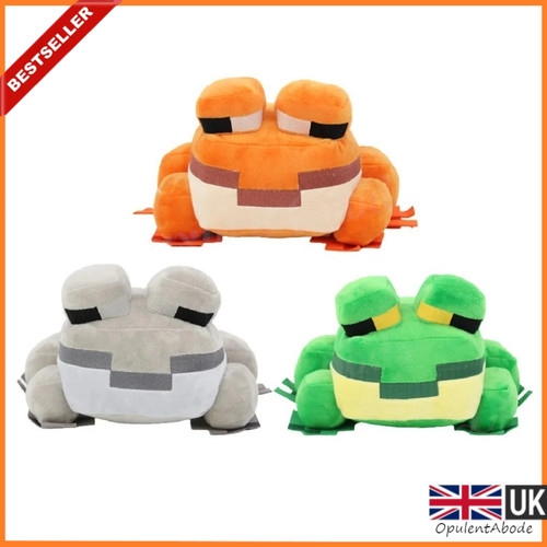 Minecraft 20cm frog - 20cm,