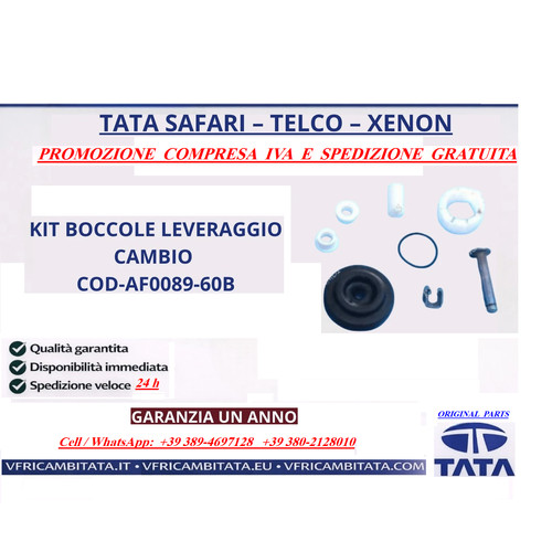 Tata safari telco xenon - -,