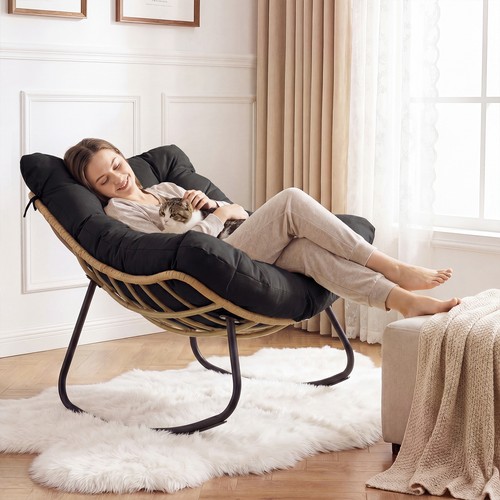 Oversized wicker patio - oversized,