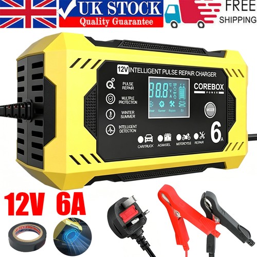 Car battery charger - car,
