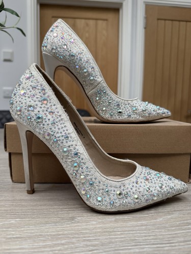 Asos ladies ivory - ivory, embellished
