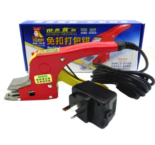 220v manual strapping - manual, tool
